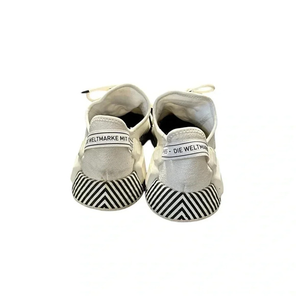 adidas NMD_R1 V2 'Dazzle Pack - Cloud White' Size 6 - Picture 4 of 8